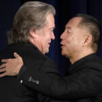 BIG LIES & BIG MONEY: HOW THE CCP, STEVE BANNON AND GUO WENGUI ARE ACTIVELY UNDERMINING AMERICAN DEMOCRACY